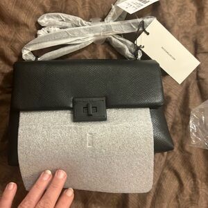 Nicole miller cross body bag